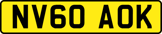 NV60AOK