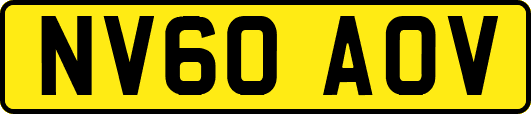 NV60AOV