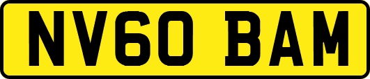 NV60BAM