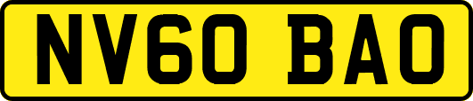 NV60BAO