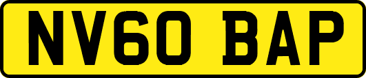 NV60BAP