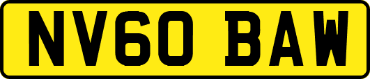NV60BAW