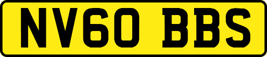 NV60BBS