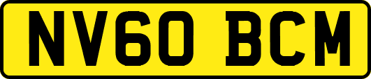 NV60BCM