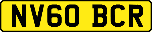 NV60BCR