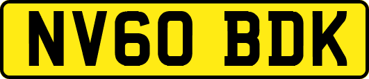 NV60BDK