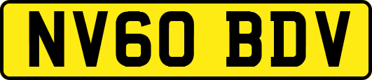 NV60BDV