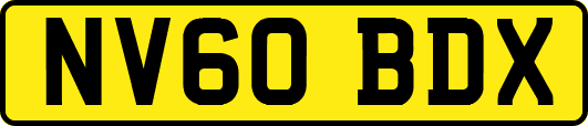 NV60BDX