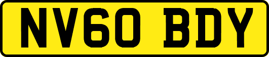 NV60BDY