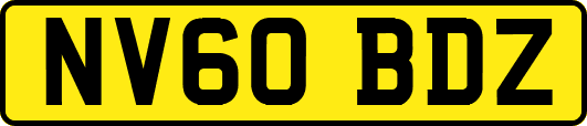NV60BDZ