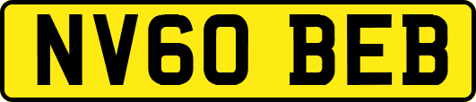 NV60BEB