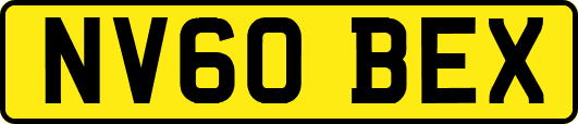 NV60BEX