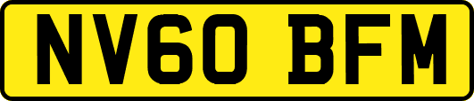 NV60BFM