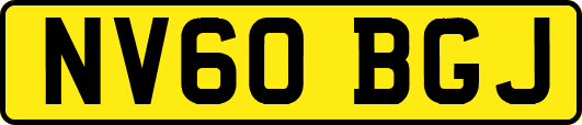 NV60BGJ