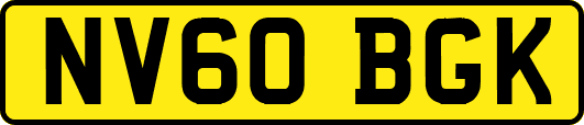 NV60BGK