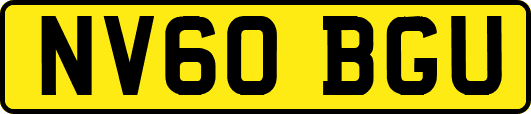 NV60BGU