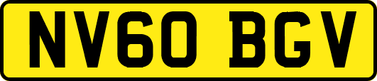 NV60BGV