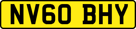 NV60BHY