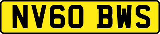 NV60BWS