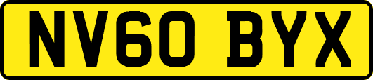 NV60BYX
