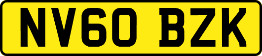 NV60BZK