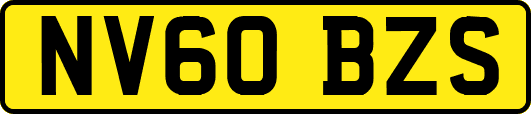 NV60BZS