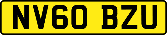 NV60BZU
