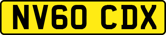 NV60CDX