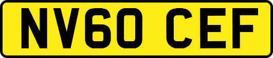 NV60CEF
