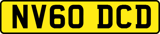 NV60DCD