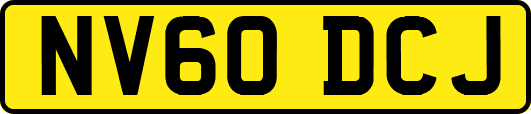 NV60DCJ