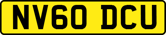 NV60DCU