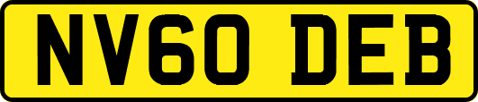NV60DEB
