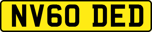 NV60DED