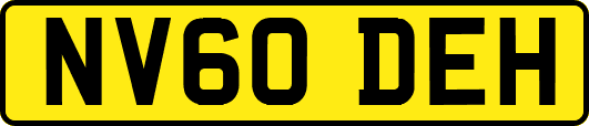 NV60DEH