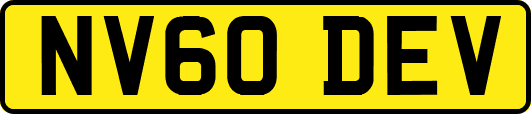 NV60DEV