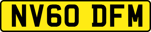 NV60DFM