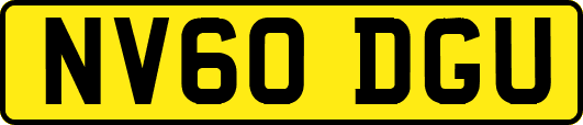 NV60DGU