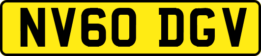 NV60DGV