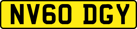 NV60DGY