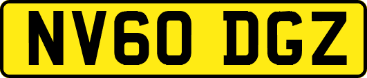 NV60DGZ