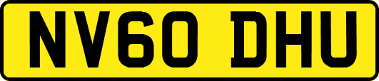 NV60DHU
