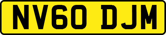 NV60DJM