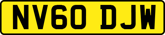 NV60DJW