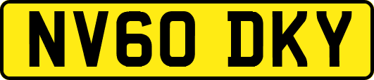 NV60DKY
