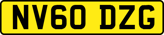 NV60DZG