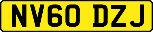 NV60DZJ