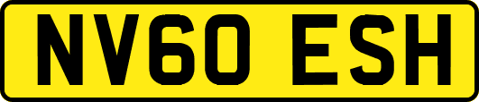 NV60ESH