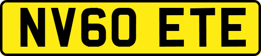 NV60ETE