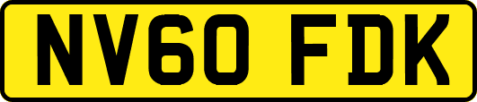 NV60FDK